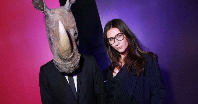 День Vertu в рамках выставки \"Золотой век русского авангарда\" в \"Манеже\"