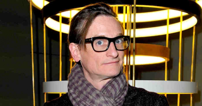 Презентация третьего номера журнала A New Magazine