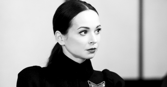 Презентация коллекции профессиональной балетной одежды