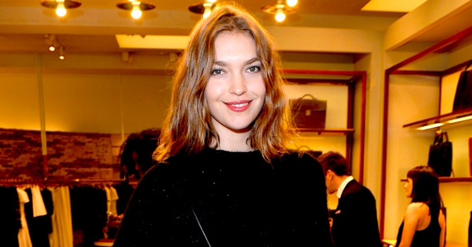 Вечер Mulberry в честь Недели мужской моды в Лондоне