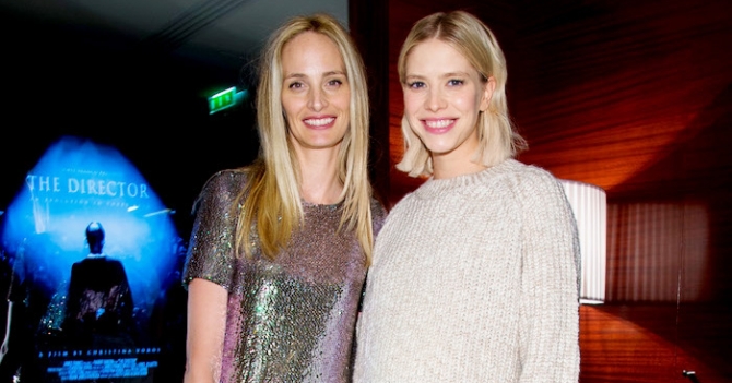 Закрытый показ фильма о Gucci Джеймса Франко