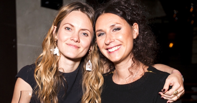 Вечер в новом ресторане Jerome & Patrice