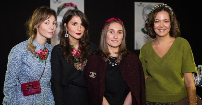 RFW 2013: гости презентации Masterpeace