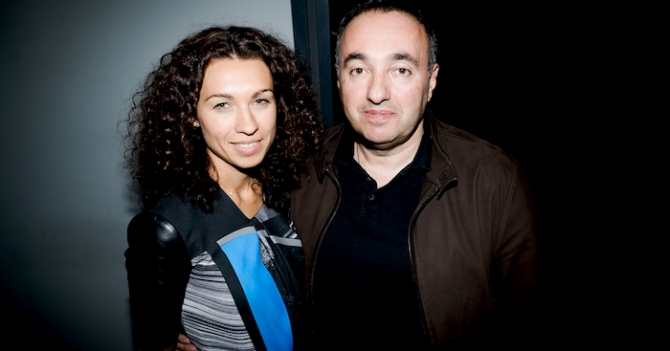 День \"Кинотавра\" в Центре документального кино