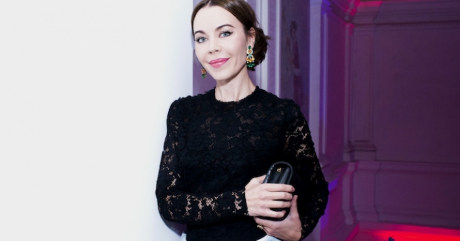 Парижский шик в Доме Спиридонова