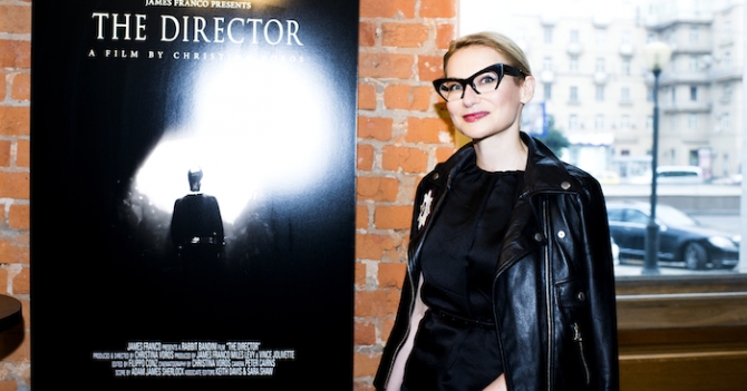 Закрытый показ Gucci и Vogue: документальный фильм The Director