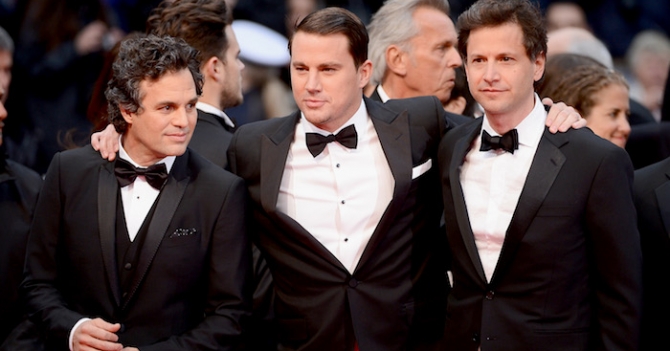 Гости на премьере фильма \"Охотник на лис\"