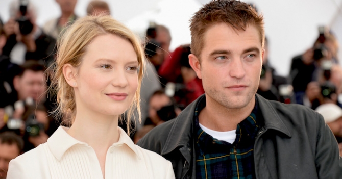 Фотоколлы фильмов \"Звездная карта\" и \"Охотник на лис\"