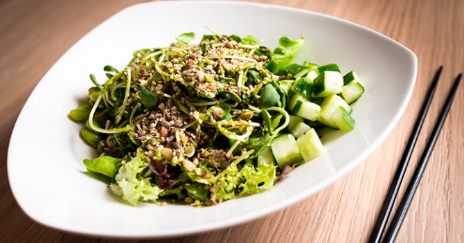 Летние рекомендации от Buro 24/7 в ресторане Fresh