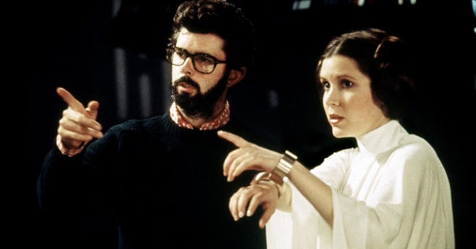 Съемки в \"Звездных войнах\" в обмен на благотворительность