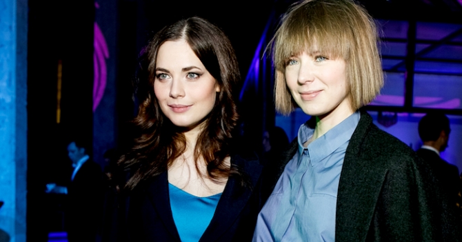 Вечер TAG Heuer в здании Центрального телеграфа