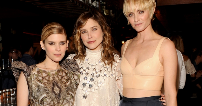 Ужин H&M и Ever Manifesto в Голливуде