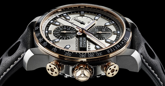 Chopard выпустили три новые модели часов в честь ралли в Монако