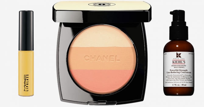 Десять бьюти-новинок мая 2014