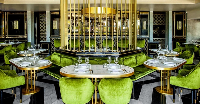 Новый ресторан китайской кухни Song Qi в Монте-Карло