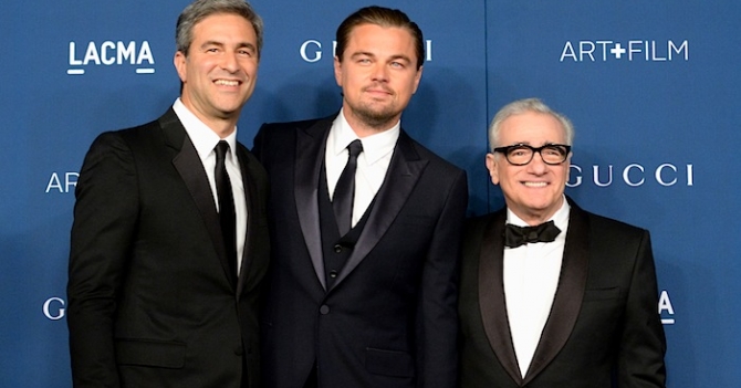 Ежегодный гала-вечер LACMA Art+Film Gala 2013