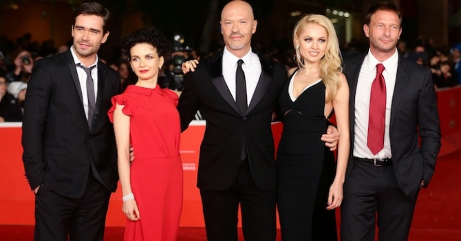 Европейская премьера картины \"Сталинград\"