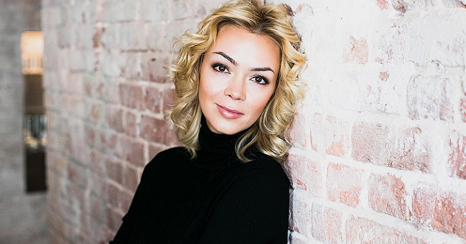 Интервью Buro 24/7: Ксения Горбачева, L'Officiel