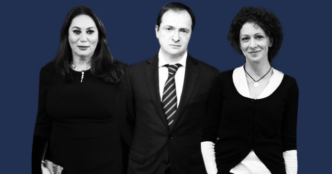 Гала-ужин открытия фестиваля \"Дягилев P.S.\" в Санкт-Петербурге