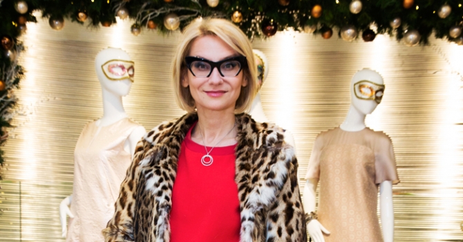 Pop-up Store российских дизайнеров в Смоленском Пассаже