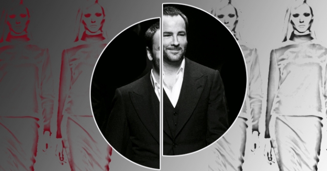 Интервью Buro 24/7: Том Форд