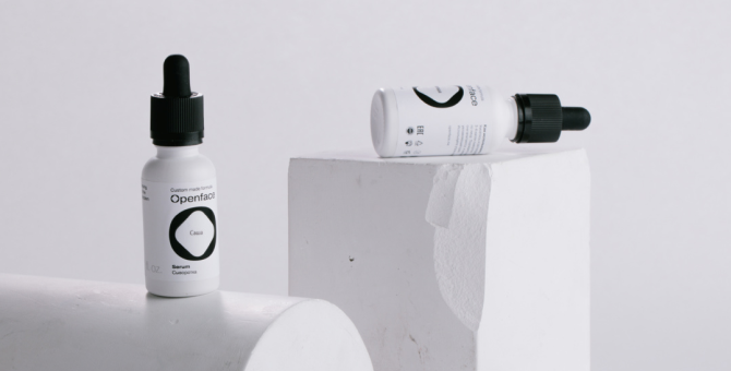 Openface — российский сервис анализа кожи и персонализированной косметики. Как это работает?