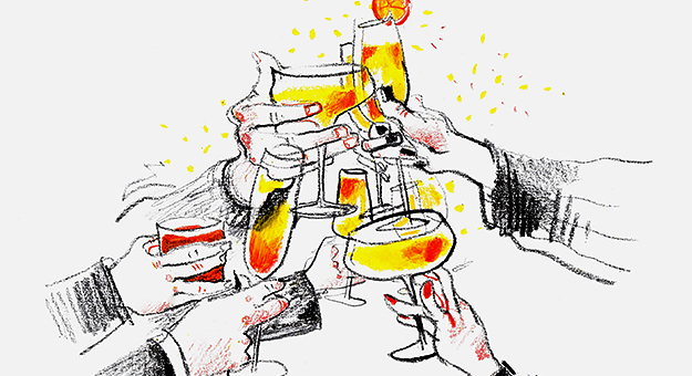 Как вести себя в гостях: дресс-код, запретные темы и непьющие друзья