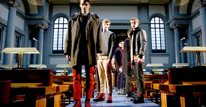 Обзор Buro 24/7: выставка Pitti Uomo во Флоренции