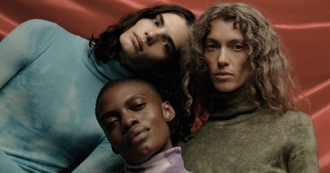 Где переодеться к осени, не потратив на это много времени?