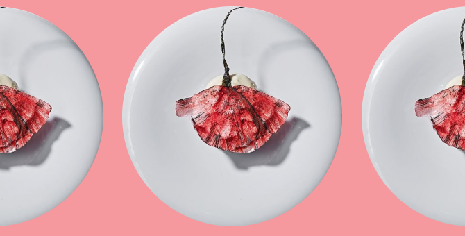 Новости ресторанов: микс Европы с Азией, грузинская кухня для искушенных и модные куличи к Пасхе