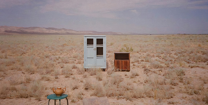 Художники рисуют для BURO: Ольга Шурыгина