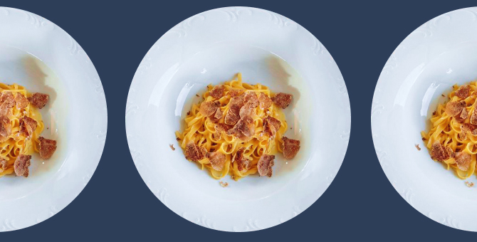 Итальянцы на Новом Арбате, коктейли на чаче, японский стрит-фуд и постные новости ресторанов