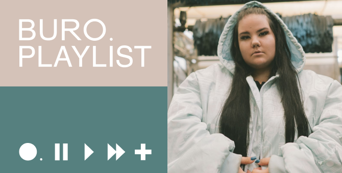 Плейлист BURO.: духоподъемные треки от Netta