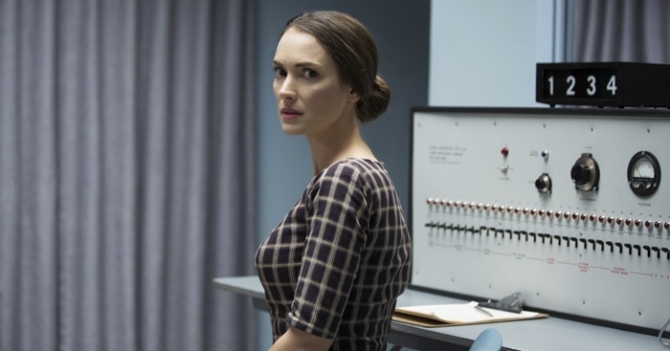 Вайнона Райдер в трейлере фильма \"Экспериментатор\"