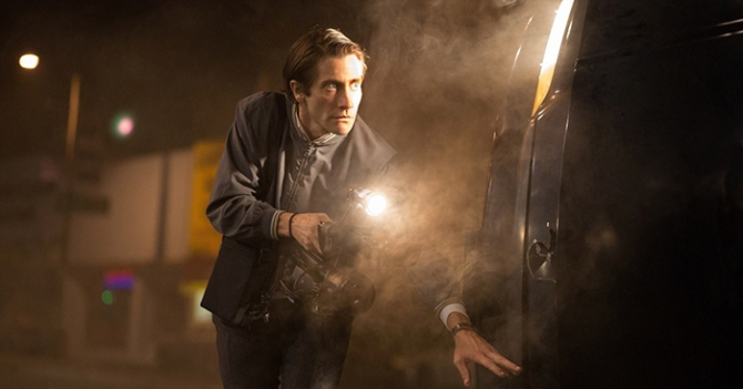 Джейк Джилленхол в трейлере фильма \"Стрингер\"