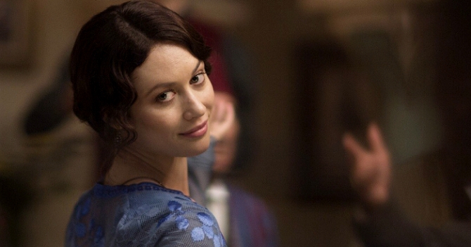 Рассел Кроу и Ольга Куриленко в трейлере фильма \"Искатель воды\"