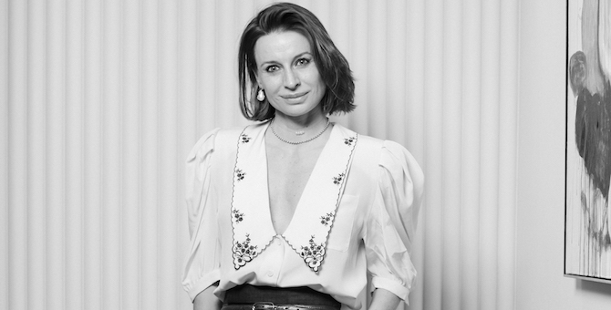 Как прошла трансляция показа Miu Miu в Москве