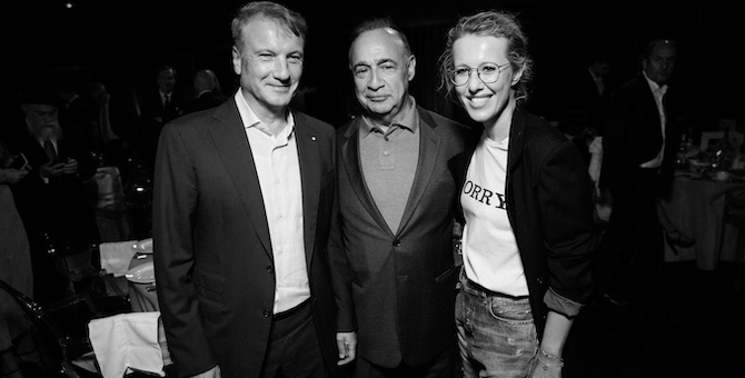 Как прошел гала-вечер Еврейского музея