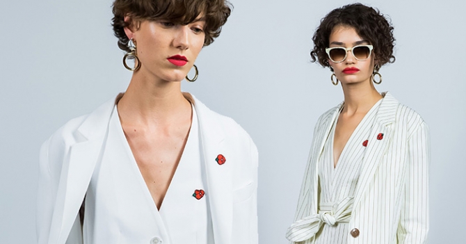 Коллекция Alexander Terekhov, весна-лето 2016