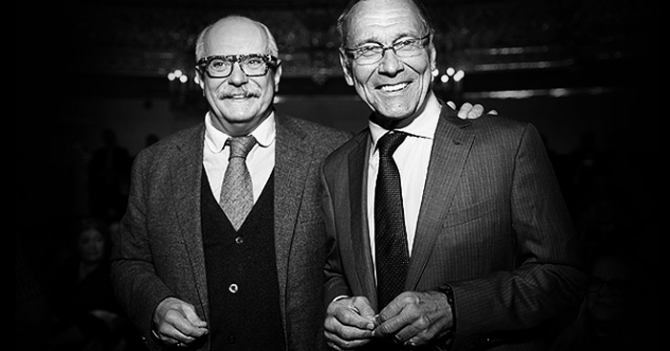 Кончаловский и Михалков планируют открыть сеть национального фастфуда