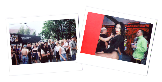 Как прошел Flow Festival в Хельсинки