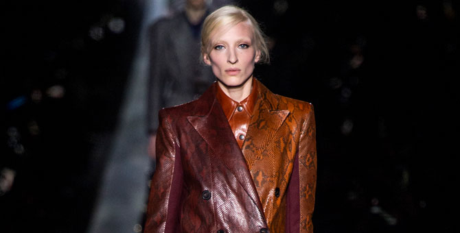 Givenchy, коллекция осень-зима 2019