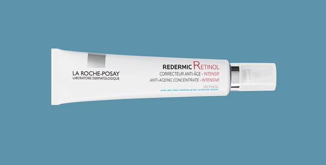 Концентрированный антивозрастной уход Redermic Retinol от La Roche-Posay — выбор Buro.