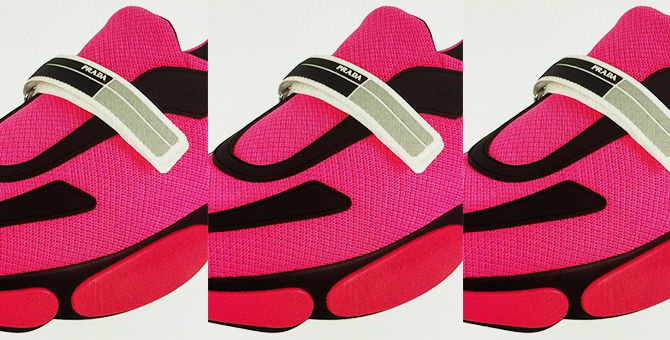 Почему я не буду покупать кроссовки за 700 евро — колонка Александра Рымкевича