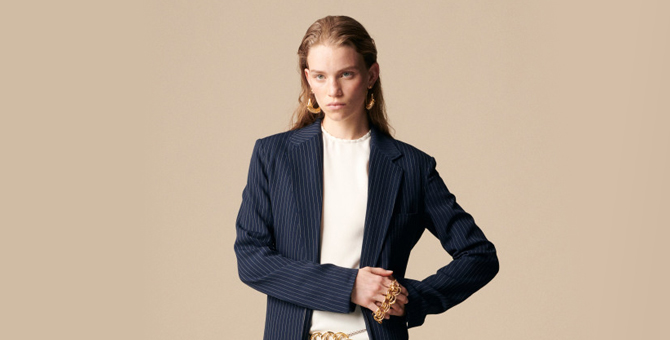 Что купить: костюм на весну