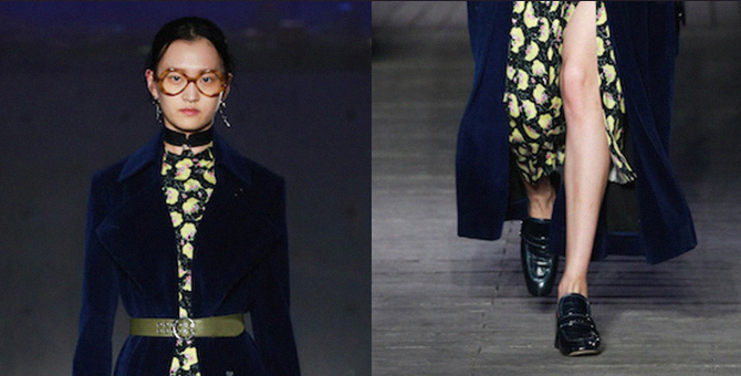 Chloé, коллекция resort 2020