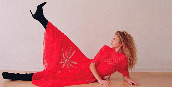 Участник фестиваля Buro. Shopping 24/7: Aizel