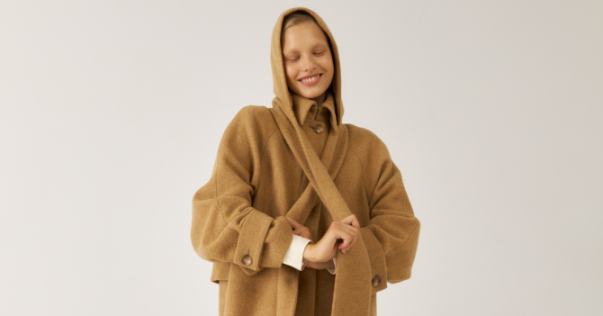 Ищете отличное пальто? Совет BURO.: обратитесь к российским брендам