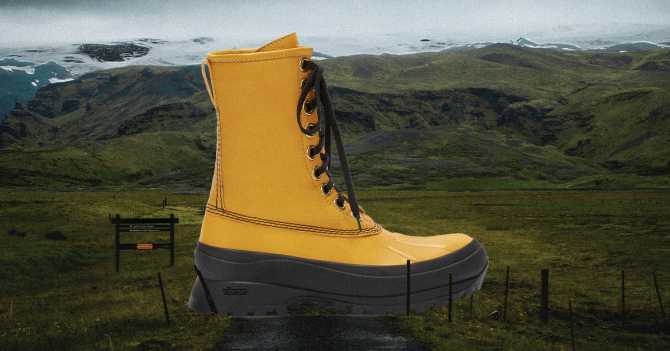 Обувь для городских ниндзя. 15 удобных ботинок с прорезиненной подошвой