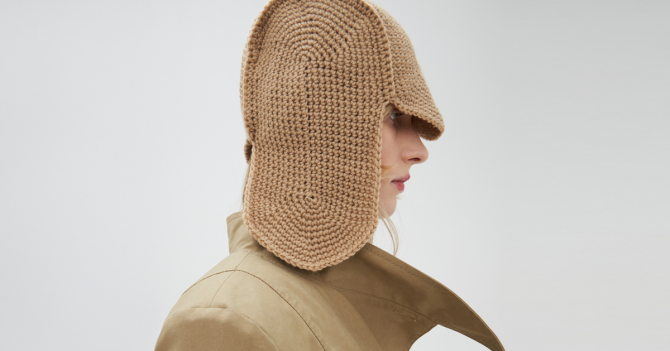 Чепец, капор или технологичная ушанка. Выбираем головной убор на зиму у российских марок